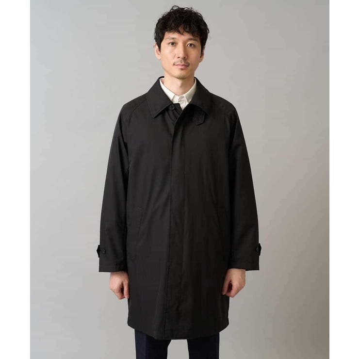 【830FPダウン/軽量/撥水/防風】ライトスカイダウンステンカラーコート | a.v.v【MEN】 | 詳細画像29