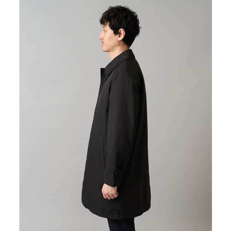 【830FPダウン/軽量/撥水/防風】ライトスカイダウンステンカラーコート | a.v.v【MEN】 | 詳細画像30