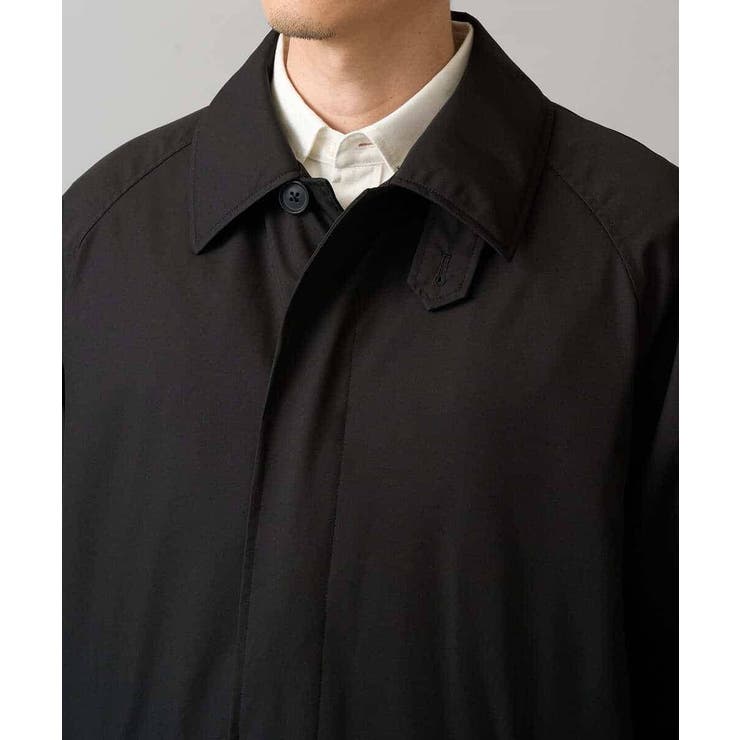 【830FPダウン/軽量/撥水/防風】ライトスカイダウンステンカラーコート | a.v.v【MEN】 | 詳細画像32