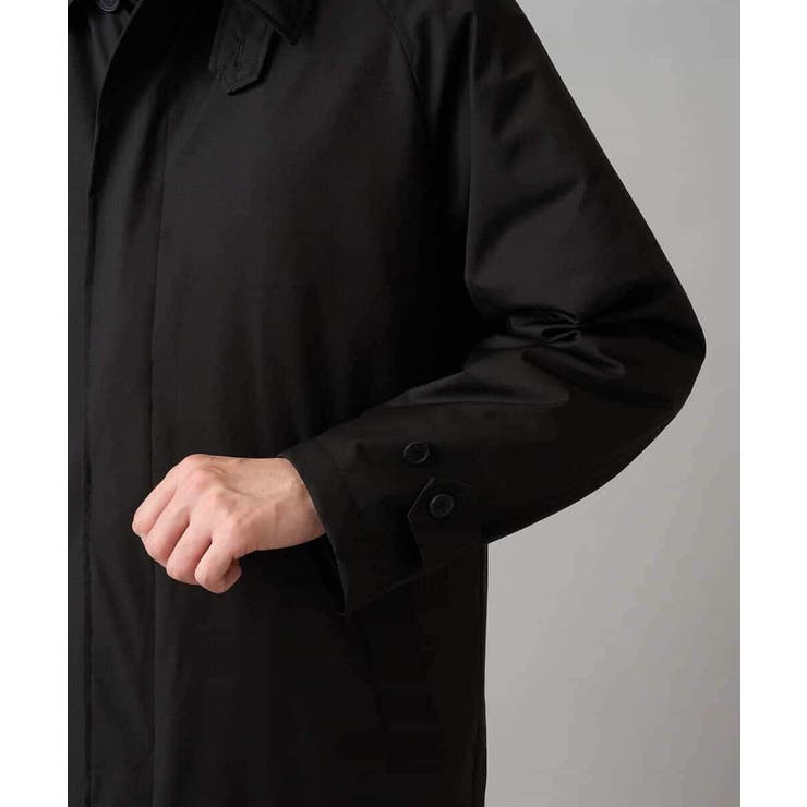 【830FPダウン/軽量/撥水/防風】ライトスカイダウンステンカラーコート | a.v.v【MEN】 | 詳細画像33