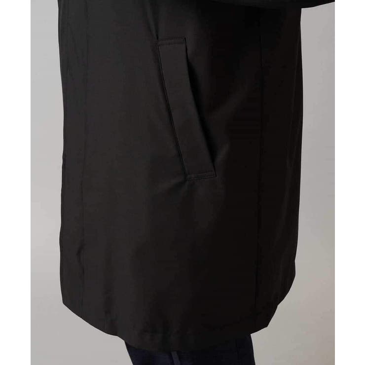 【830FPダウン/軽量/撥水/防風】ライトスカイダウンステンカラーコート | a.v.v【MEN】 | 詳細画像35