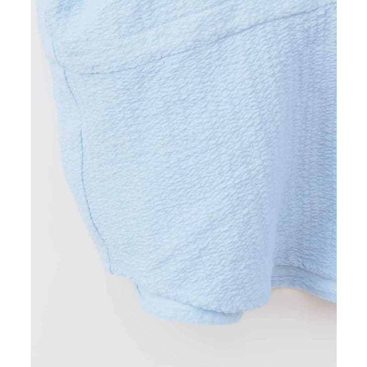 【接触冷感/ジメジメ対策】[120-160]ポコポコレイヤード風ブラウス | a.v.v【KIDS】 | 詳細画像30 