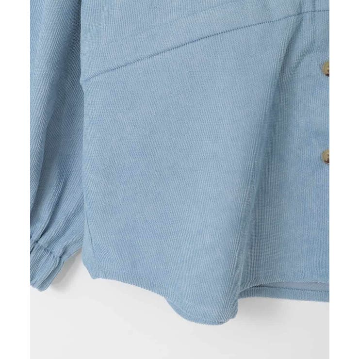 【セットアップ可能】[120-160]ブライトコールレイヤードフウブラウス | a.v.v【KIDS】 | 詳細画像33 