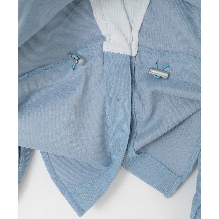 【セットアップ可能】[120-160]ブライトコールレイヤードフウブラウス | a.v.v【KIDS】 | 詳細画像34 