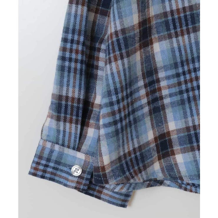 [140-150]【ふんわり重ね着】レイヤードシャツ | a.v.v【KIDS】 | 詳細画像34 