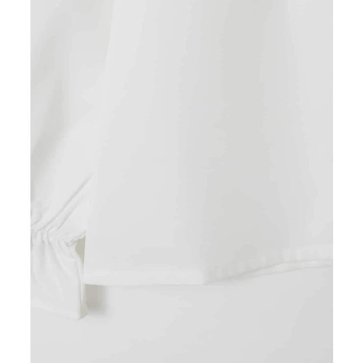 [130-160]フリルカラーブラウス | a.v.v【KIDS】 | 詳細画像25 