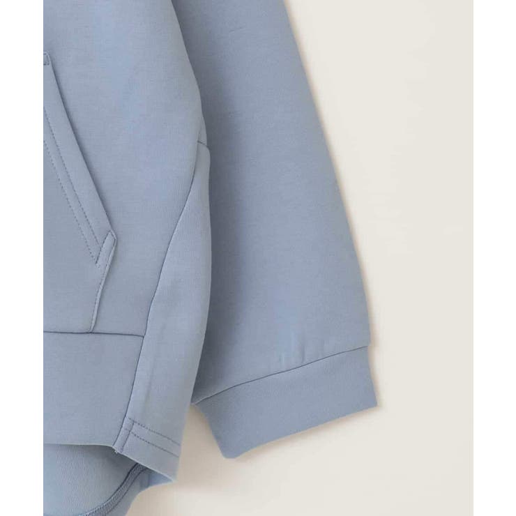 [110-130]バックギャザーダンボールパーカー | a.v.v【KIDS】 | 詳細画像11 