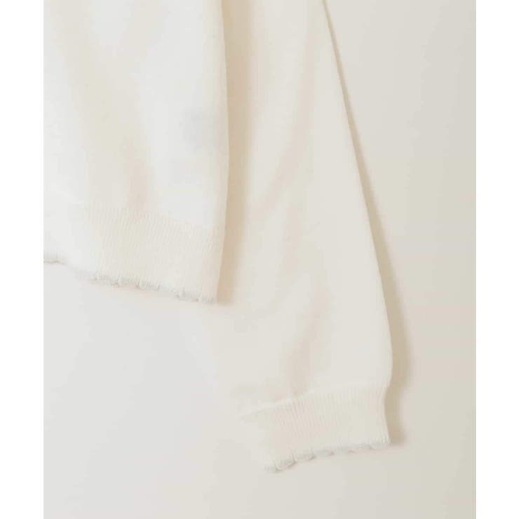 [110-130]パール調ボタンカーデ | a.v.v【KIDS】 | 詳細画像12 