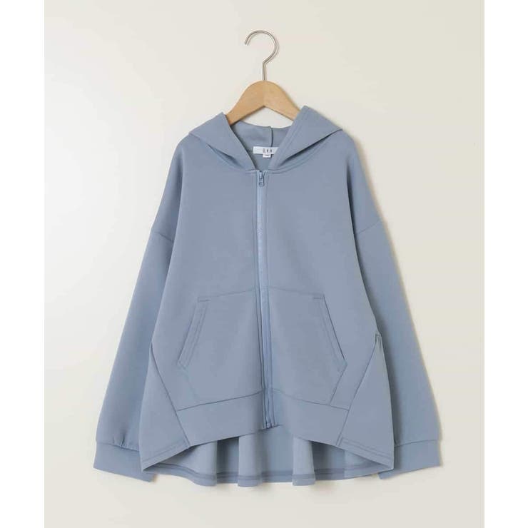 [140-150]バックギャザーダンボールパーカー | a.v.v【KIDS】 | 詳細画像31 