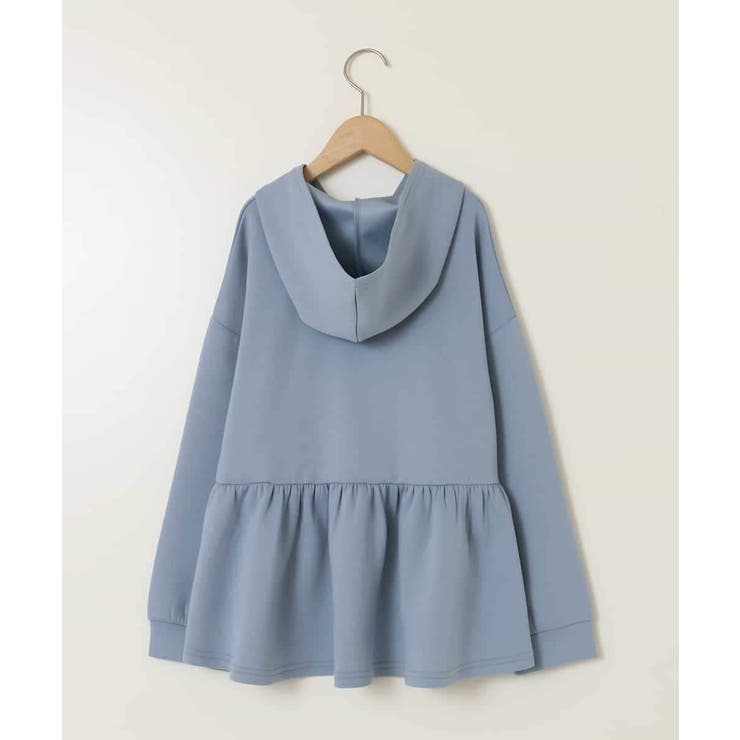 [140-150]バックギャザーダンボールパーカー | a.v.v【KIDS】 | 詳細画像32 