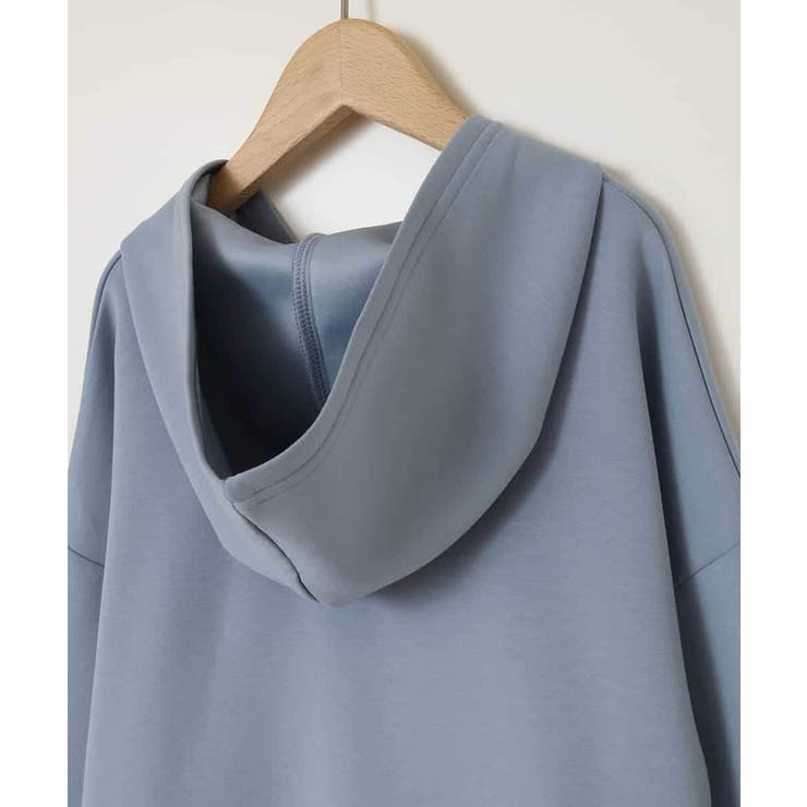 [140-150]バックギャザーダンボールパーカー | a.v.v【KIDS】 | 詳細画像34 