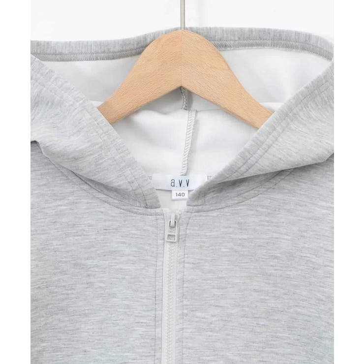 [140-150]バックギャザーダンボールパーカー | a.v.v【KIDS】 | 詳細画像39 