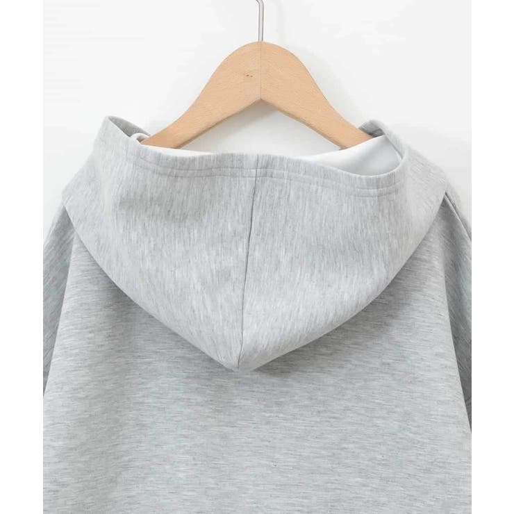 [140-150]バックギャザーダンボールパーカー | a.v.v【KIDS】 | 詳細画像40 