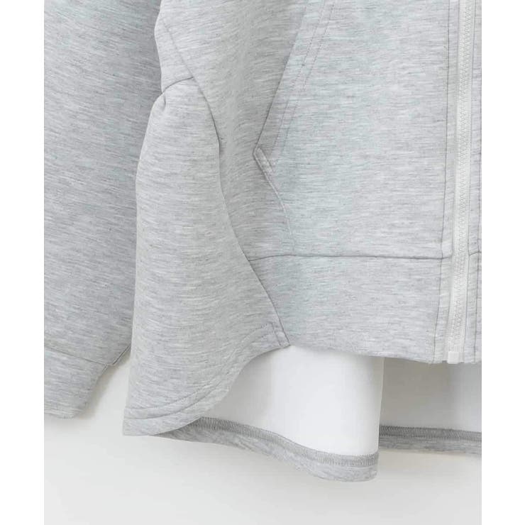 [140-150]バックギャザーダンボールパーカー | a.v.v【KIDS】 | 詳細画像42 