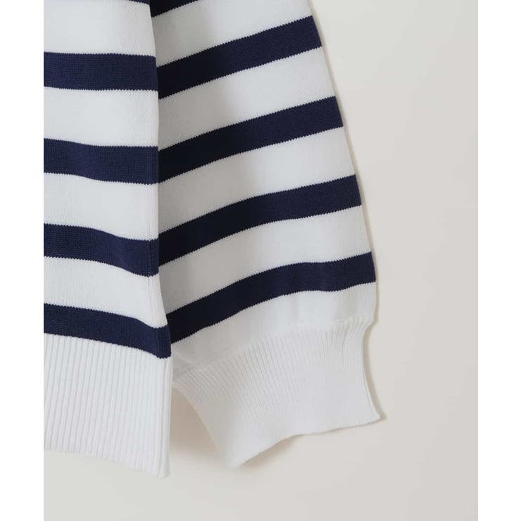 [100-130]フレンチボーダーカーディガン | a.v.v【KIDS】 | 詳細画像17 