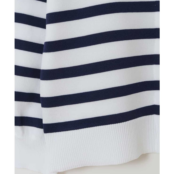 [100-130]フレンチボーダーカーディガン | a.v.v【KIDS】 | 詳細画像18 