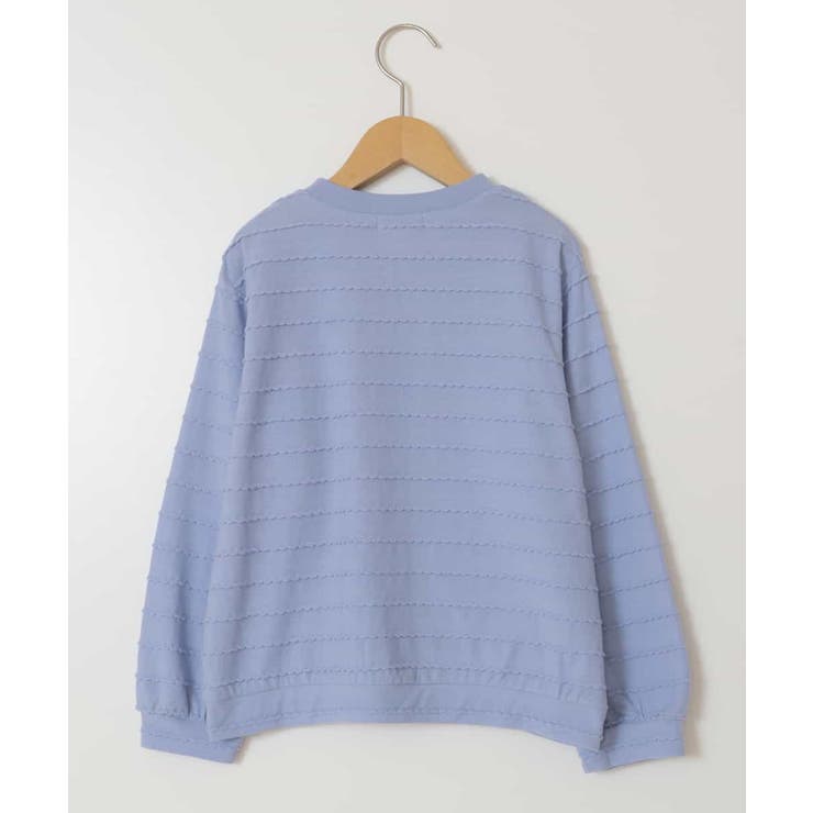 [100-130]【UVカット】ボーダーJQカーデ | a.v.v【KIDS】 | 詳細画像41 