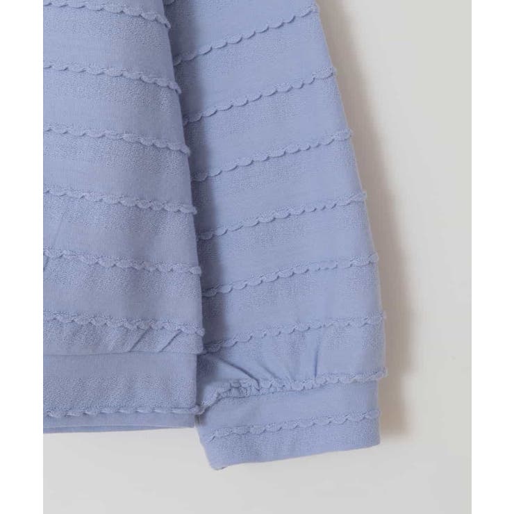 [100-130]【UVカット】ボーダーJQカーデ | a.v.v【KIDS】 | 詳細画像43 