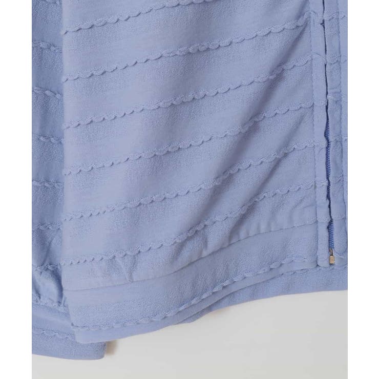 [100-130]【UVカット】ボーダーJQカーデ | a.v.v【KIDS】 | 詳細画像44 