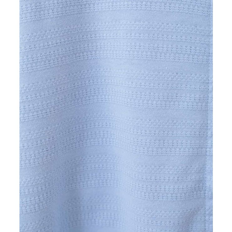 [120-130]【UVカット】ボーダージャカードカーディガン | a.v.v【KIDS】 | 詳細画像31 