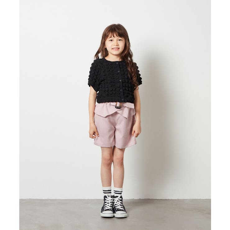 [100-130]ぽこぽこポップコーンカーディガン | a.v.v【KIDS】 | 詳細画像15 