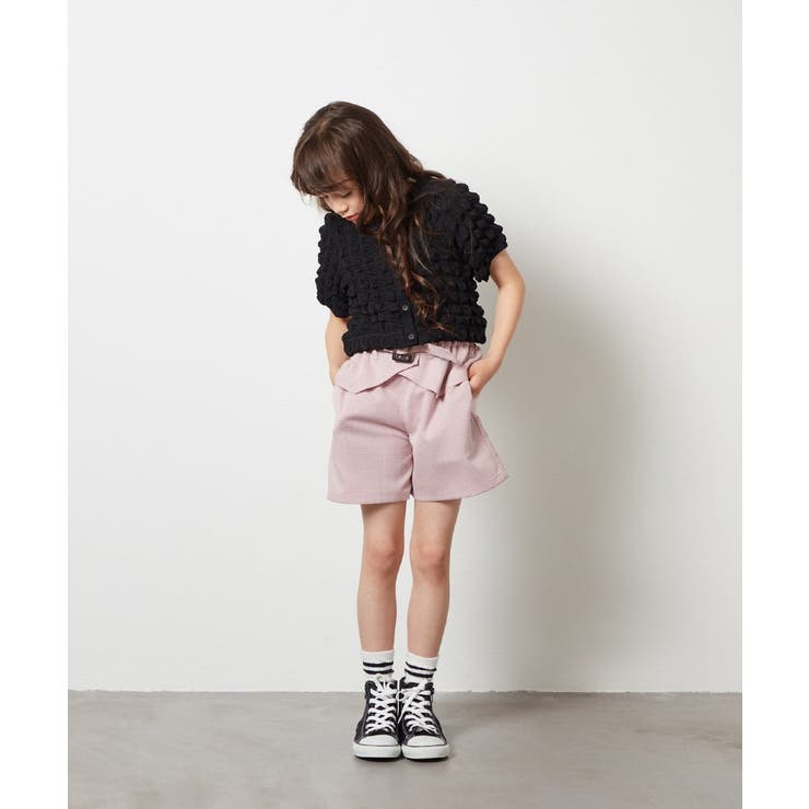 [100-130]ぽこぽこポップコーンカーディガン | a.v.v【KIDS】 | 詳細画像16 