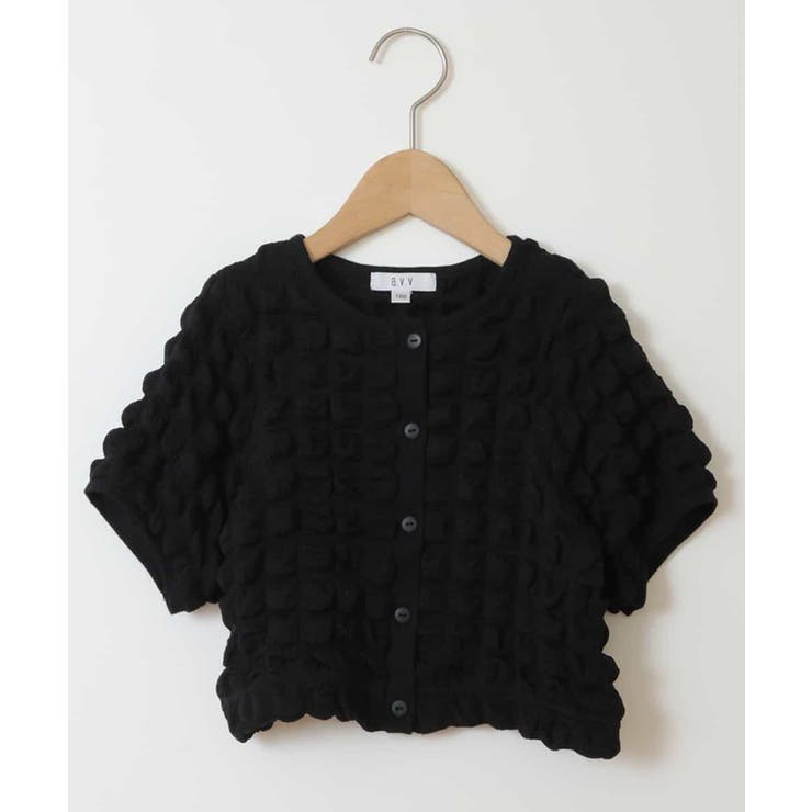 [100-130]ぽこぽこポップコーンカーディガン | a.v.v【KIDS】 | 詳細画像26 