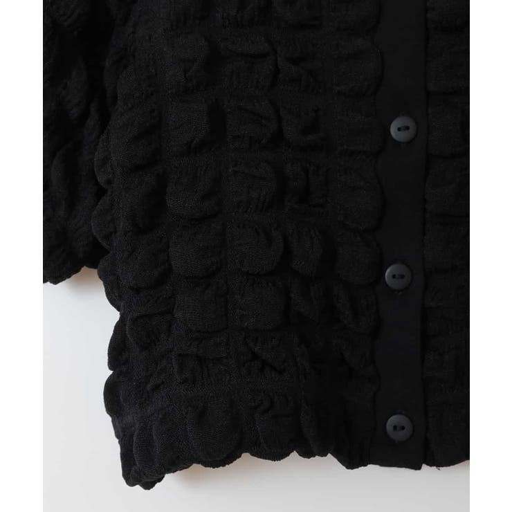 [100-130]ぽこぽこポップコーンカーディガン | a.v.v【KIDS】 | 詳細画像30 