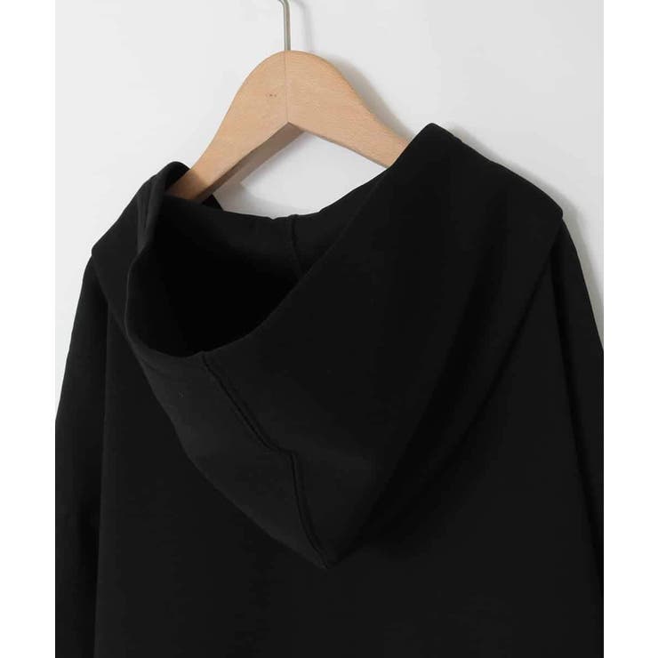 [120-160]レースアップダンボールパーカー | a.v.v【KIDS】 | 詳細画像27 