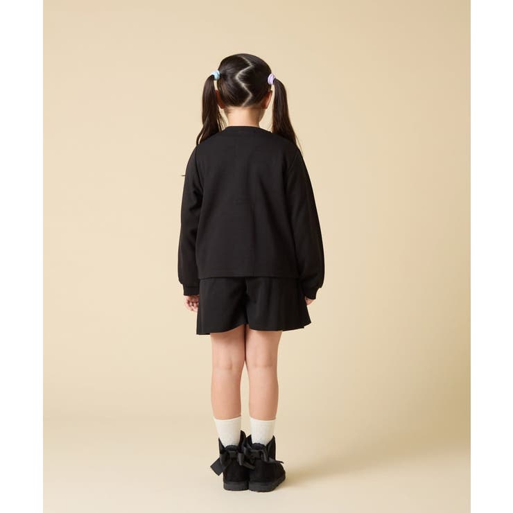 [130-160]ハート刺繍カーディガン | a.v.v【KIDS】 | 詳細画像23 