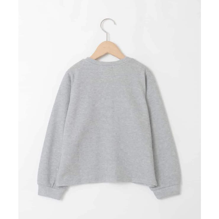 [130-160]ハート刺繍カーディガン | a.v.v【KIDS】 | 詳細画像28 