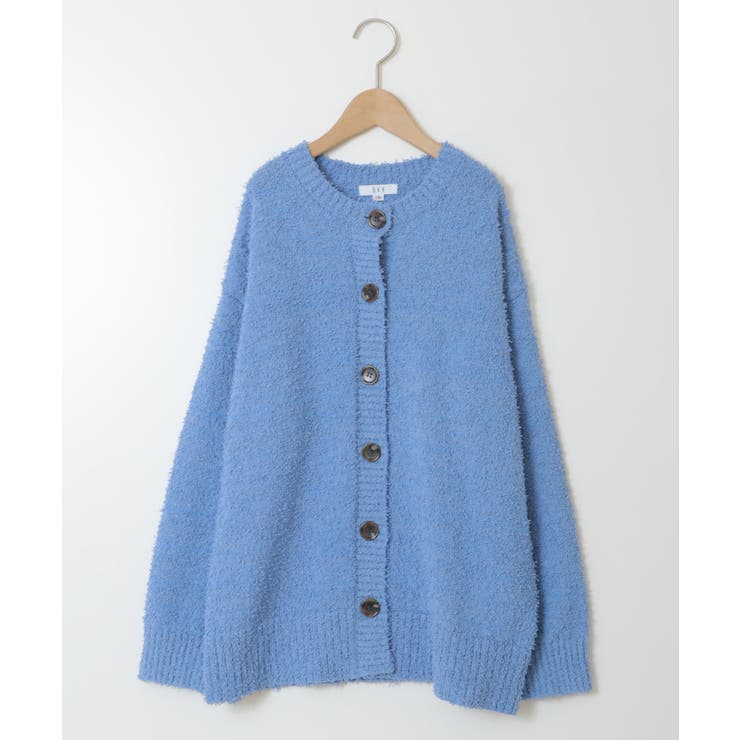 [160]カールヤーンカーディガン | a.v.v【KIDS】 | 詳細画像3 