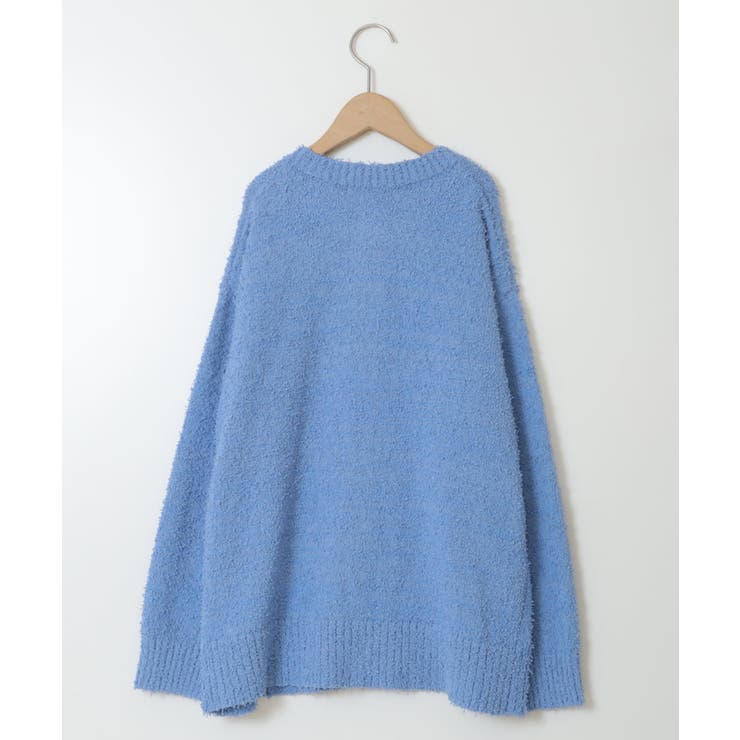 [160]カールヤーンカーディガン | a.v.v【KIDS】 | 詳細画像4 