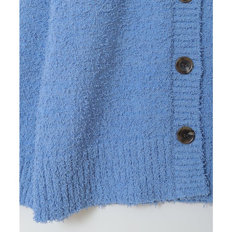 [160]カールヤーンカーディガン | a.v.v【KIDS】 | 詳細画像7 