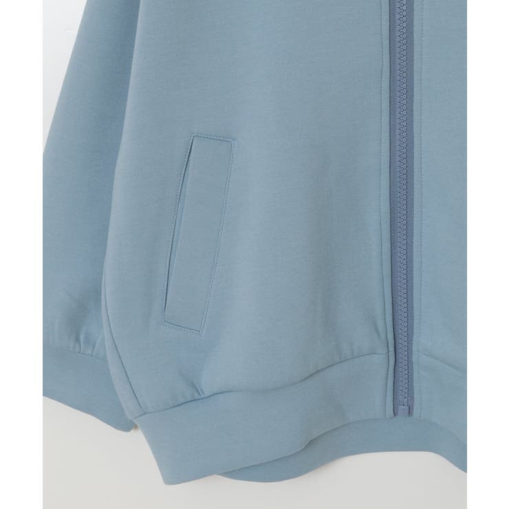 [100-130]コクーンシルエットジップアップフーディー | a.v.v【KIDS】 | 詳細画像20 