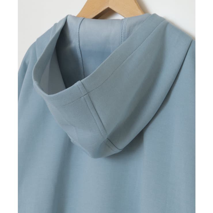 [100-130]コクーンシルエットジップアップフーディー | a.v.v【KIDS】 | 詳細画像23 