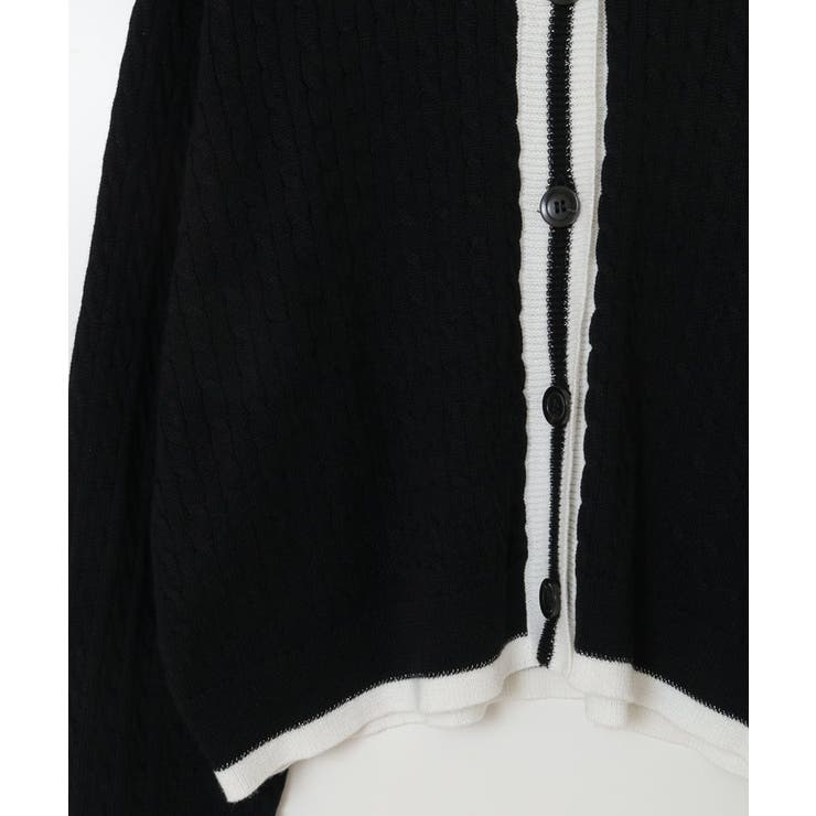 [140-150]セーラーカラーニットカーデ | a.v.v【KIDS】 | 詳細画像29 