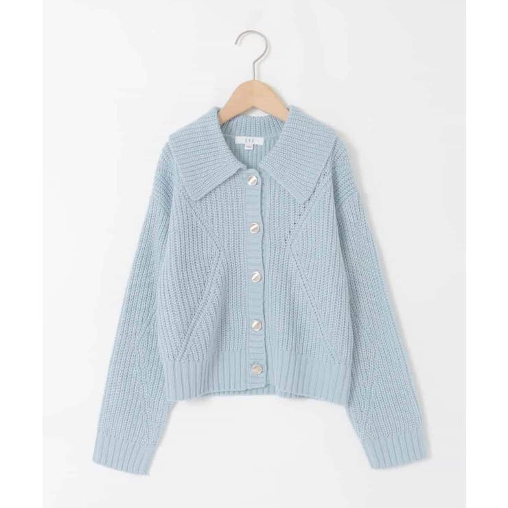 [130-160]襟付きカーディガン | a.v.v【KIDS】 | 詳細画像20 