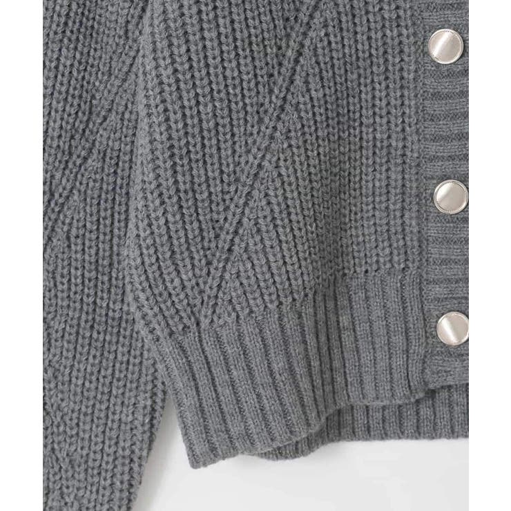 [130-160]襟付きカーディガン | a.v.v【KIDS】 | 詳細画像25 