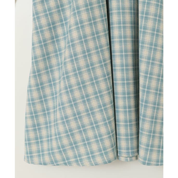 [120-160]レースアップドッキングワンピ | a.v.v【KIDS】 | 詳細画像29 