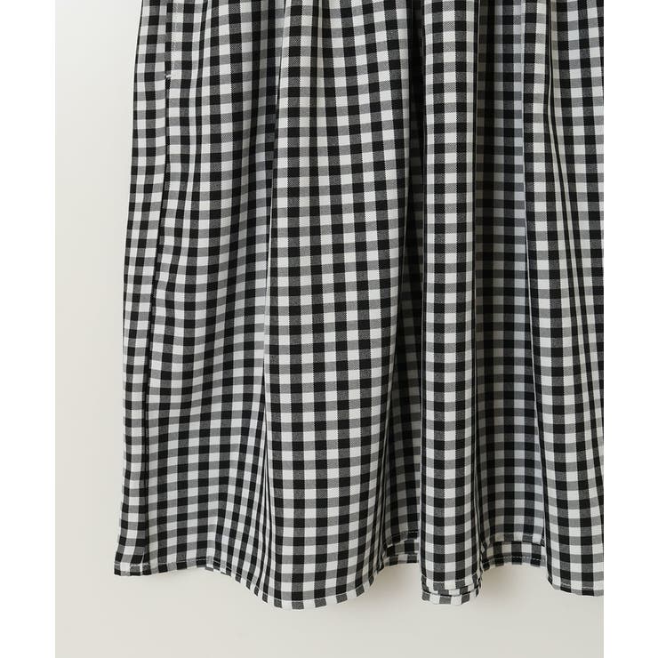 [100-130]ドッキングデザインワンピース | a.v.v【KIDS】 | 詳細画像29 