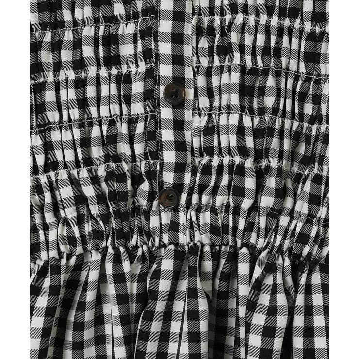 [140-150]ドッキングデザインワンピース | a.v.v【KIDS】 | 詳細画像25 