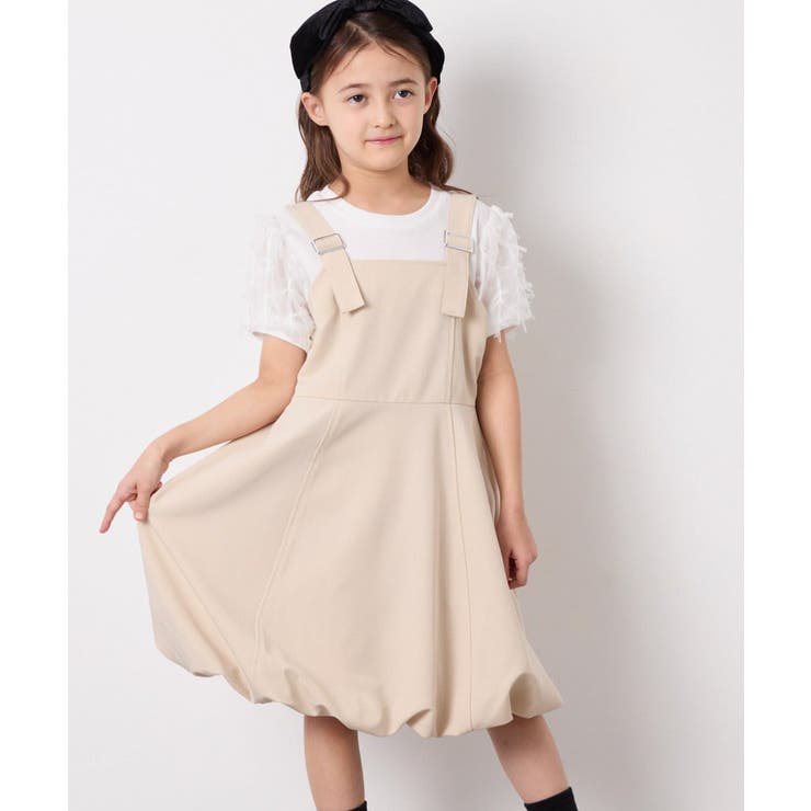 [130-160]バルーンジャンスカ | a.v.v【KIDS】 | 詳細画像2 