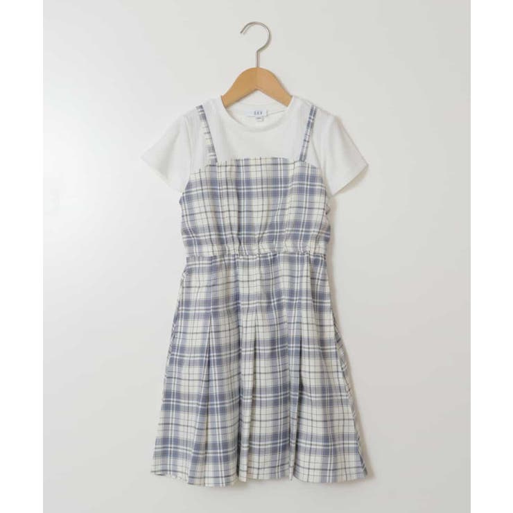 [100-130]ドッキングワンピース | a.v.v【KIDS】 | 詳細画像23 