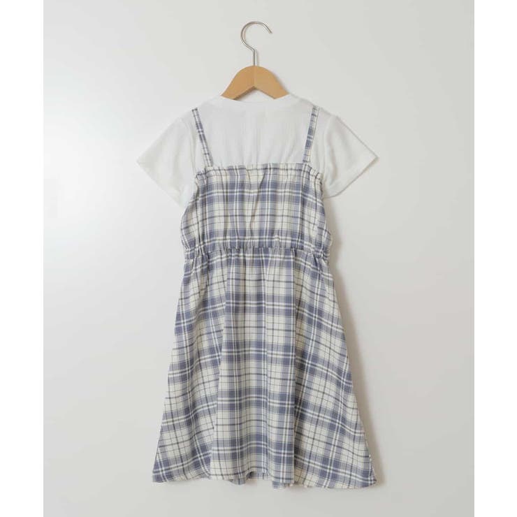 [100-130]ドッキングワンピース | a.v.v【KIDS】 | 詳細画像24 