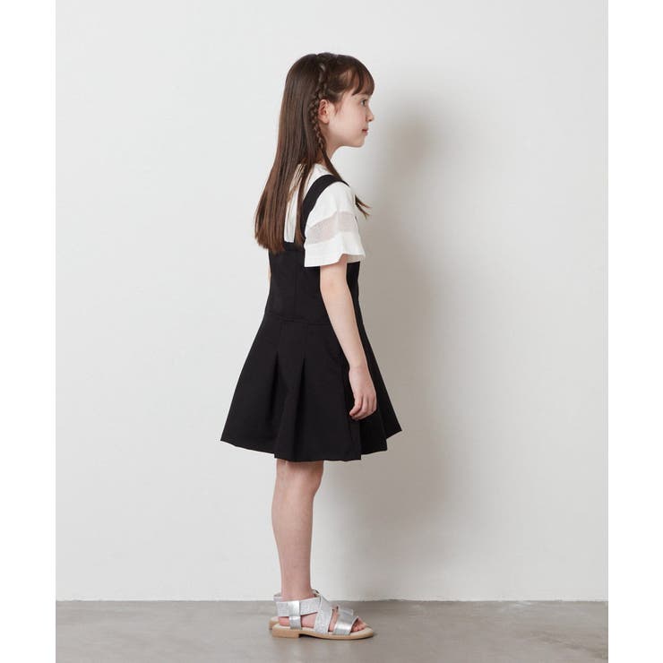 [100-130]フロントジップジャンスカ | a.v.v【KIDS】 | 詳細画像14 