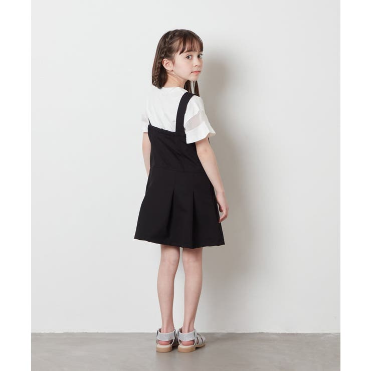 [100-130]フロントジップジャンスカ | a.v.v【KIDS】 | 詳細画像15 