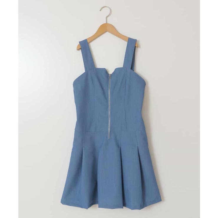 [100-130]フロントジップジャンスカ | a.v.v【KIDS】 | 詳細画像2 