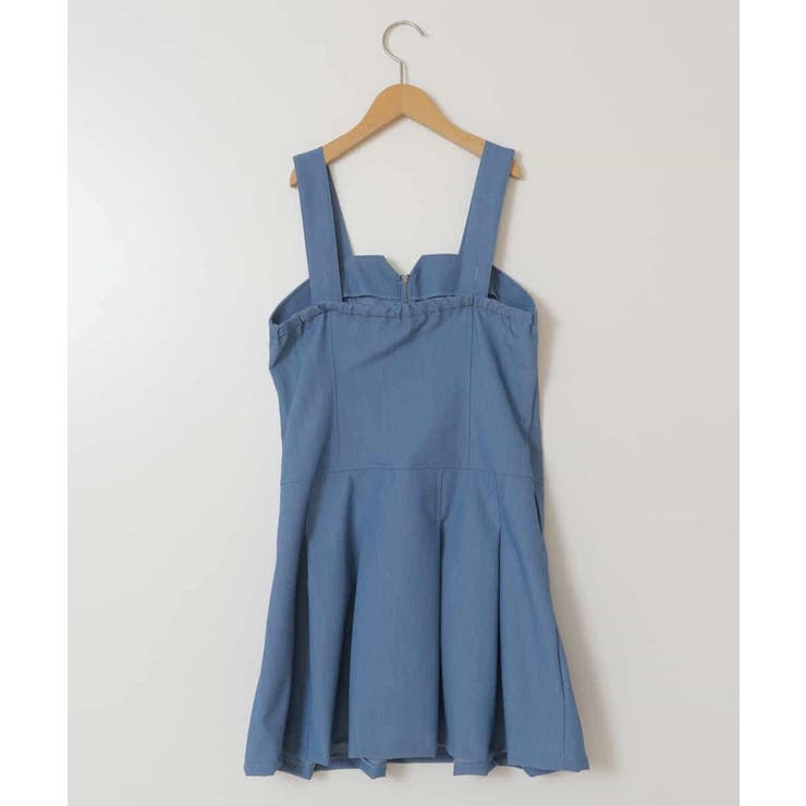 [100-130]フロントジップジャンスカ | a.v.v【KIDS】 | 詳細画像3 