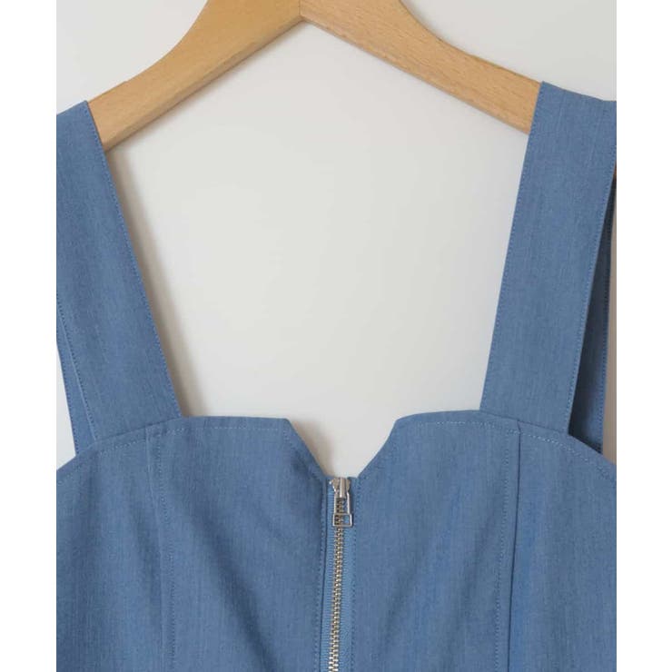 [100-130]フロントジップジャンスカ | a.v.v【KIDS】 | 詳細画像4 